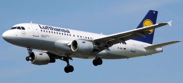 Lufthansa suspende sus vuelos de Caracas a Frankfurt a partir del 18 de junio
