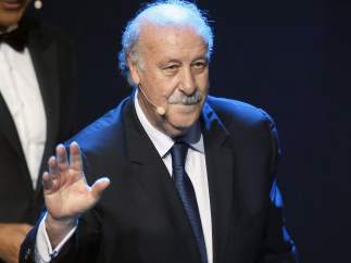 Vicente del Bosque