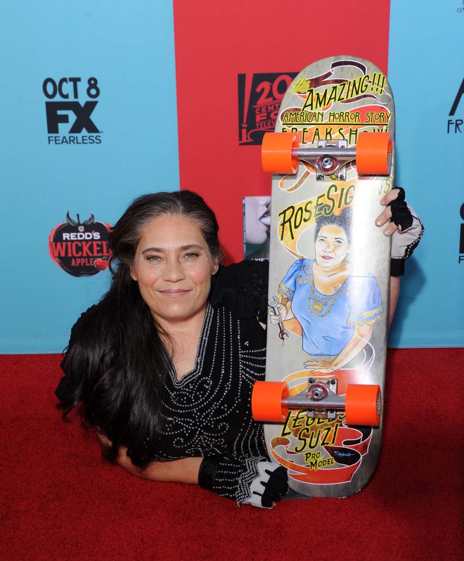 Fallece Rose Siggins, actriz de 'American Horror Story Freak Show'