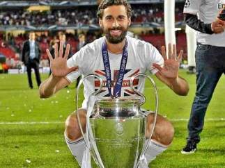 Imagen del tuit que publicó Granero con un mensaje para Piqué.