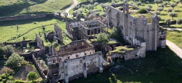 Convento de San Antonio de Padua de Garrovillas