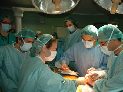 Donación de órganos para trasplantes