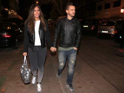 Cristina Pedroche y Daviz Muñoz