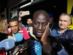 Un inmigrante en paro, agraciado con el Gordo