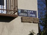 Calles franquistas Calles franquistas