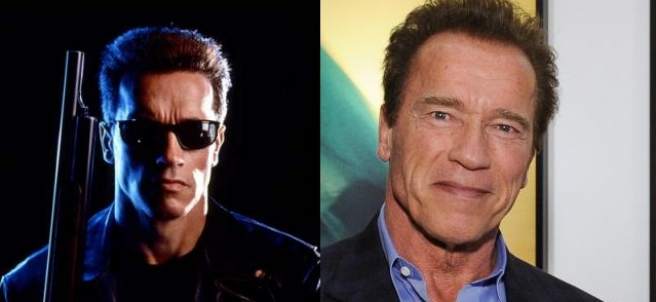 Los actores de 'Terminator 2: El juicio final', 25 años después