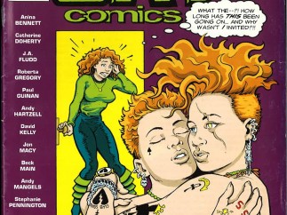 Gay Comics Cover #23