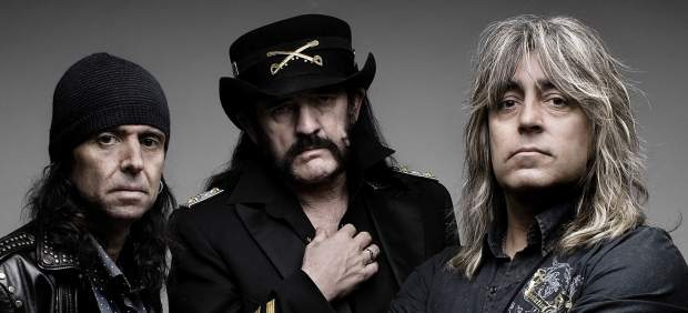 Motörhead invita a seguir en directo en `streaming` el funeral de Lemmy Kilmister
