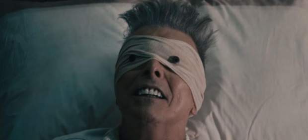David Bowie lanza el videoclip `Lazarus` como avance de `Blackstar`, su nuevo álbum