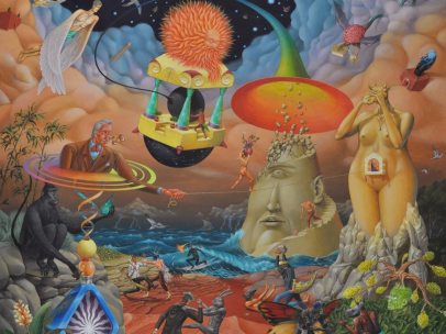 'Last day of the Babylon'