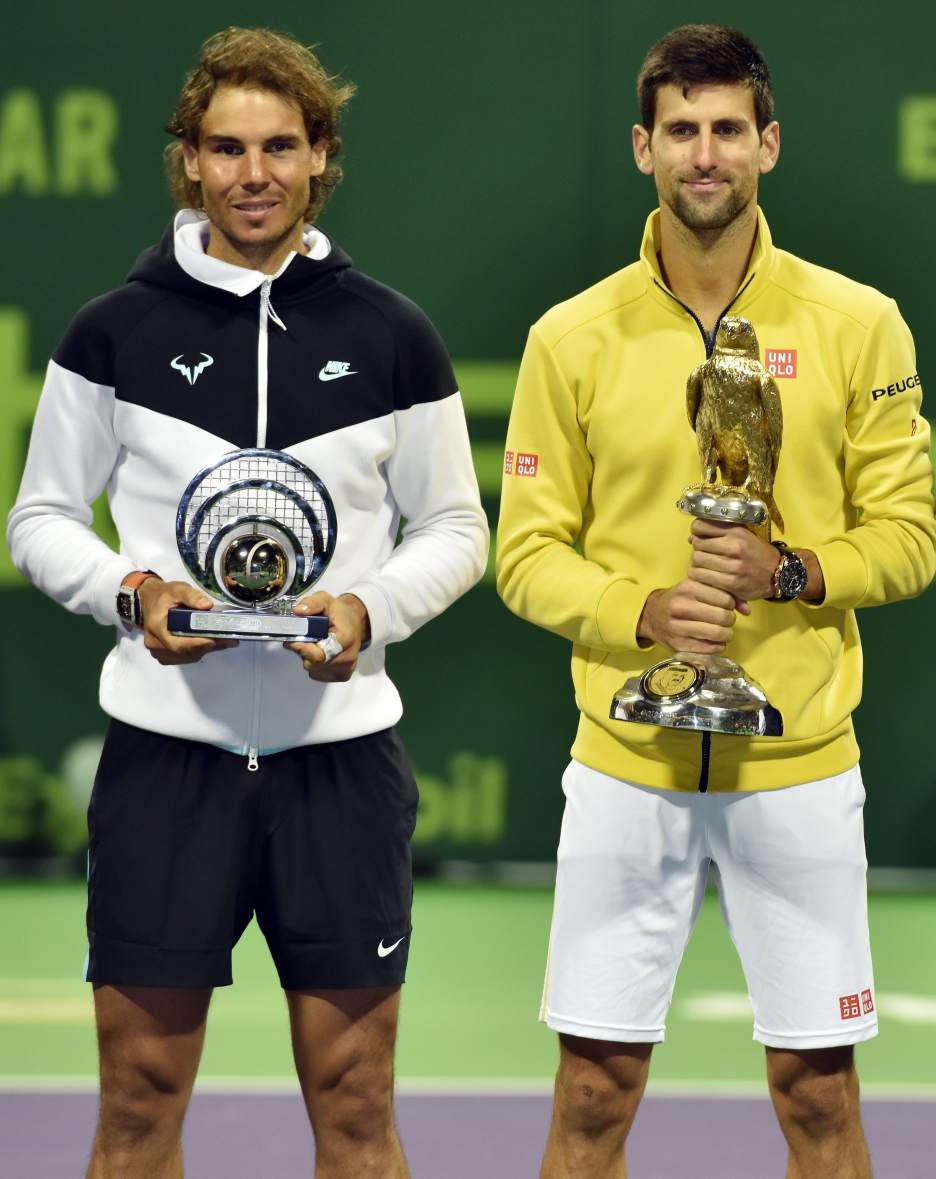 Djokovic Height  ¿Cuánto mide Novak Djokovic?  Altura  Real height