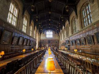 Comedor del Christ Church College