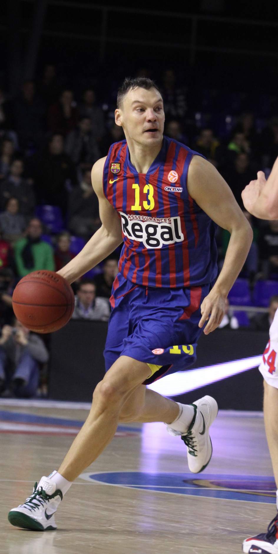 Sarunas Jasikevicius, nuevo entrenador del Zalgiris