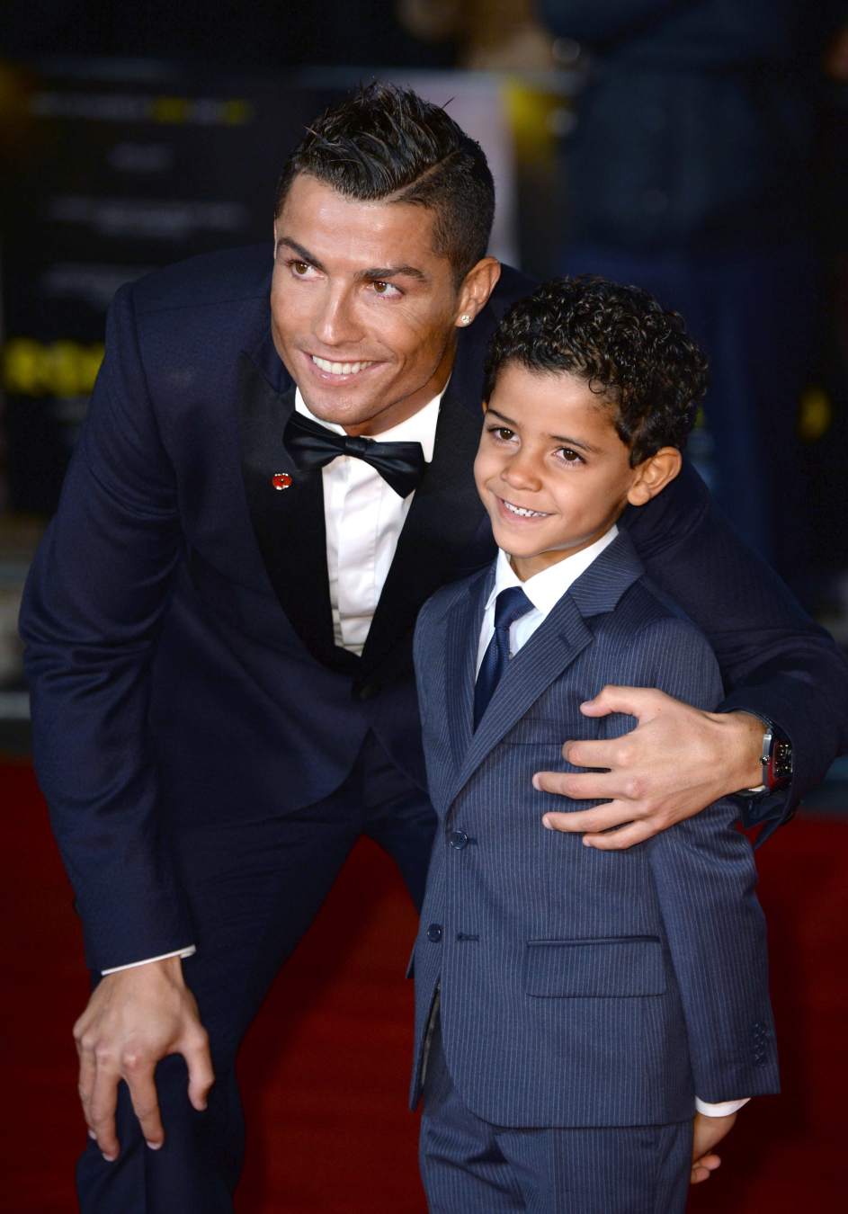 ¿Está buscando Cristiano Ronaldo un segundo hijo?
