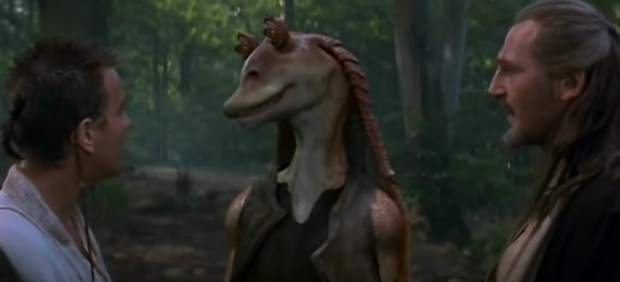 Jar Jar Binks