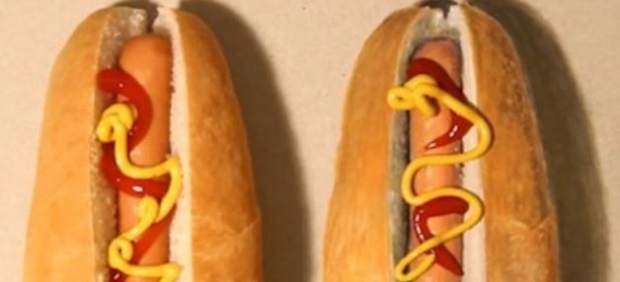 Hot Dog Drawing Challenge