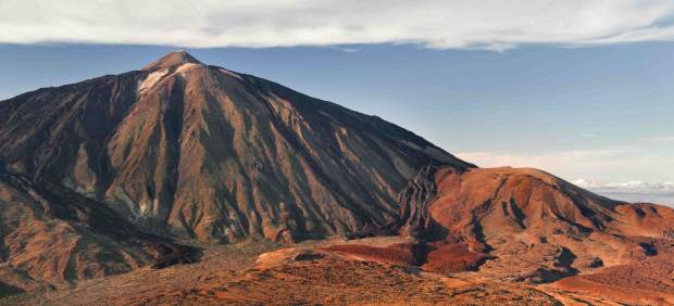 Parque Nacional del Teide