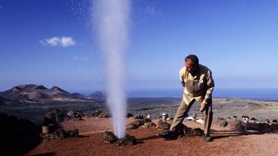 Parque Nacional de Timanfaya