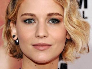 Jennifer Lawrence y Claire Danes