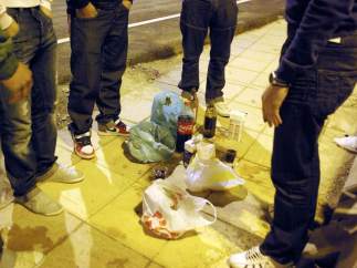 Botellón