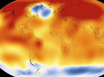 Calentamiento global