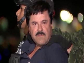 Joaquín 'El Chapo' Guzmán