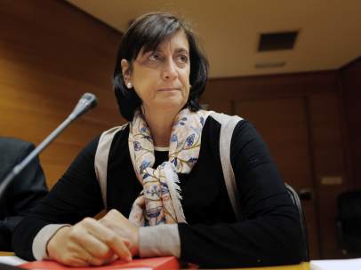 La exgerente de FGV declara en la comisión de investigación del accidente de Metrovalencia de 2006.