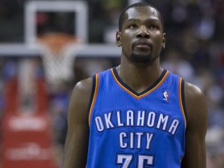 Kevin Durant (Oklahoma City Thunder)