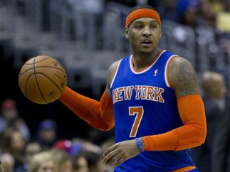 Carmelo Anthony (New York Knicks)