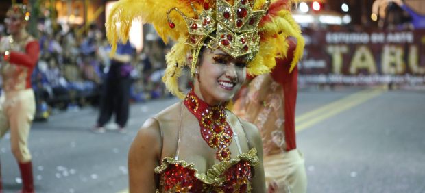 El carnaval más largo del mundo