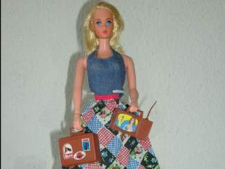 Barbie ocupada (1972)