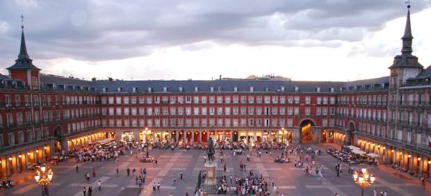 Plaza Mayor de Madrid