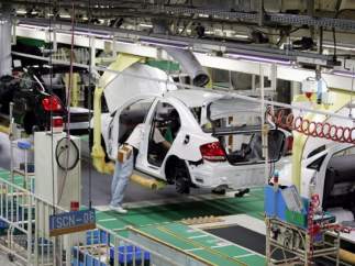 Fábrica de Toyota