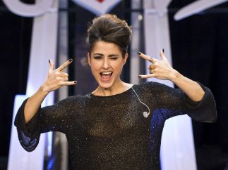 Barei, a Eurovisión 2016