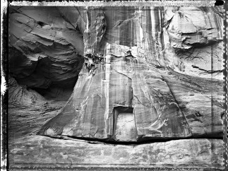 Stone Entrance, Grand Gulch, US 1989