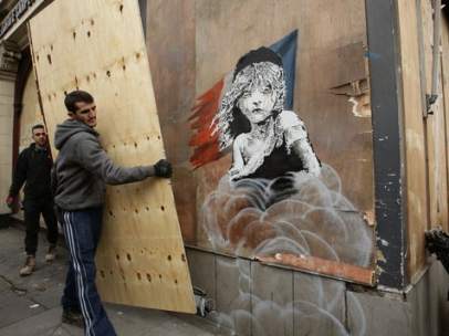 Bansky.