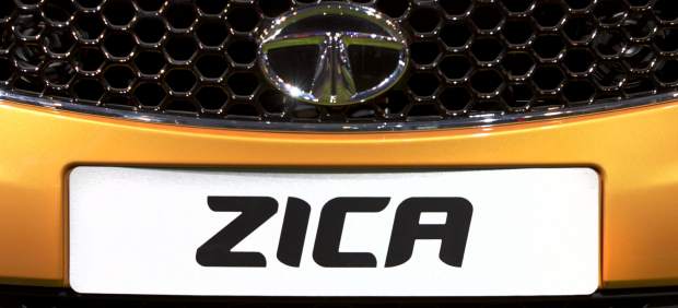 El vehículo Zica, de Tata Motors