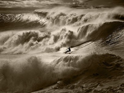 Outer Reef; North Shore, Hawaii; ca. 2008