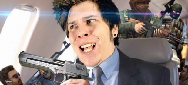 Elrubius, molesto con una entrevista, dice que no volverá a atender a los medios