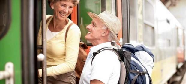 Interrail para mayores Interrail para mayores