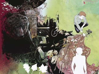  Alison Sampson - “Genesis 3”
