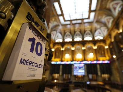 Bolsa de Madrid