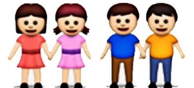 Indonesia pide la retirada de los emoticonos que expresan homosexualidad