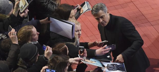 'Selfie' con los fans