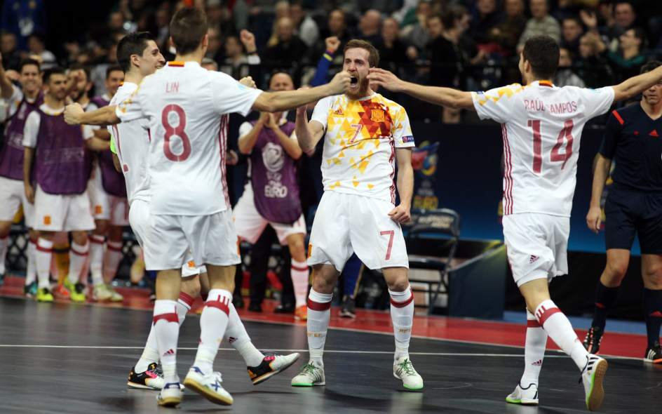 HISTORIA SELECCION ESPANOLA FUTBOL SALA historia seleccion espanola futbol sala: