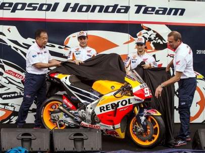 Nueva moto