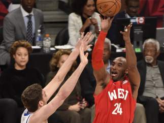Pau Gasol y Kobe Bryant