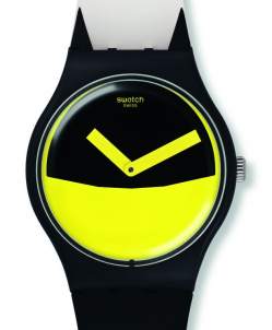 Reloj de la marca Swatch