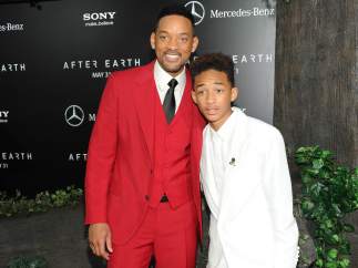 Will Smith y Jaden Smith 