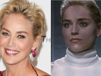 Sharon Stone - Catherine Tramell 